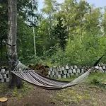 With Large Plot In Asserbo Plantation Frederiksværk