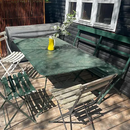 With Large Plot In Asserbo Plantation Σπίτι διακοπών Frederiksværk