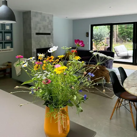 Hébergement de vacances With Large Plot In Asserbo Plantation Frederiksværk