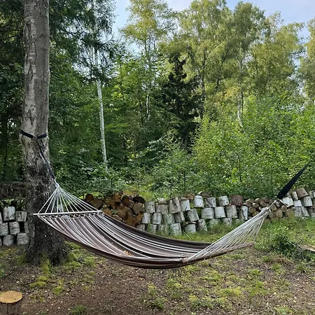 With Large Plot In Asserbo Plantation Frederiksværk