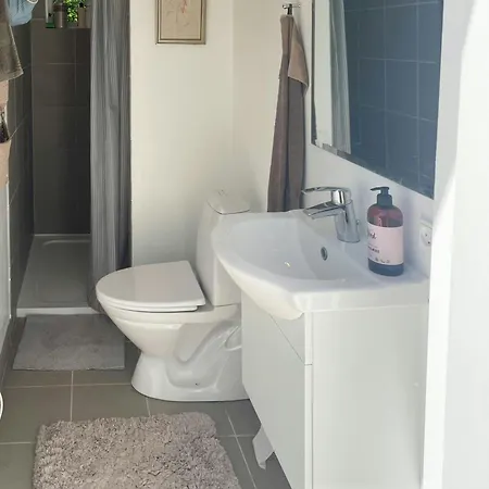 With Large Plot In Asserbo Plantation Frederiksværk